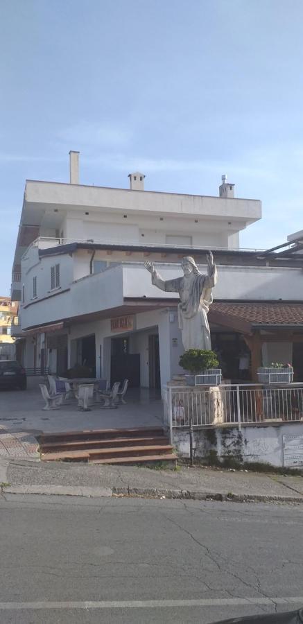Rosy House Bed & Breakfast Scalea Exterior photo